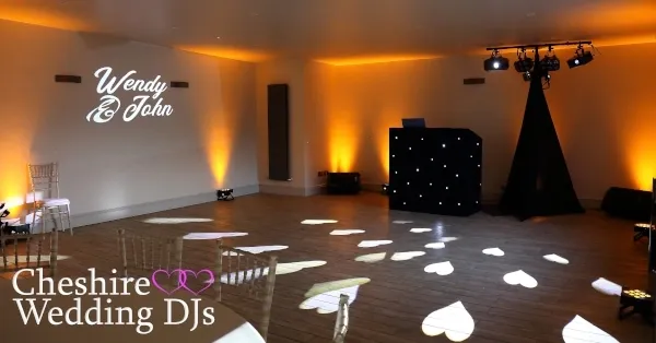 Lancashire Wedding DJ